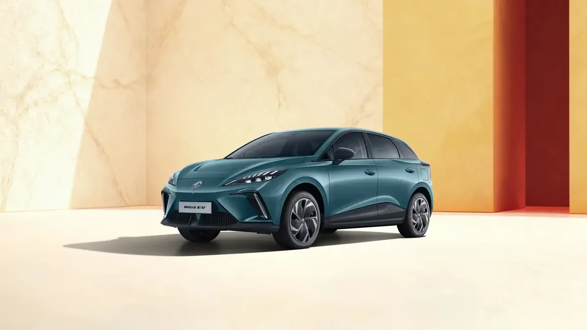 Is the MG4 EV a Good Car? — supporting image 1