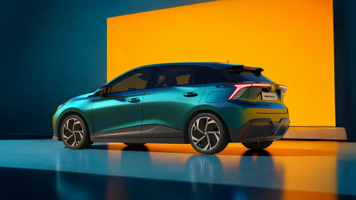 Is the MG4 EV a Good Car? — supporting image 2