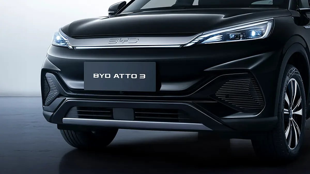How Long Does BYD Atto 3 Take to Charge? — supporting image 1
