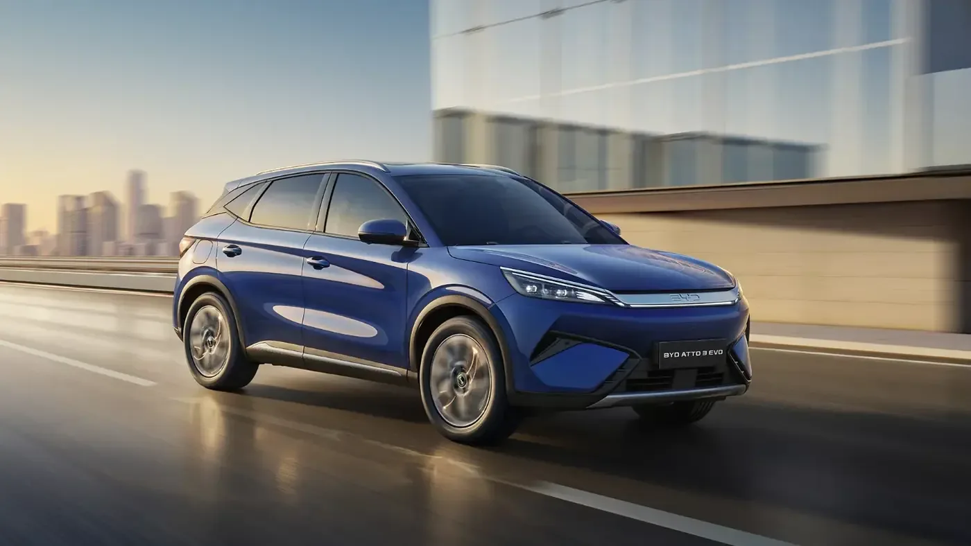 Is BYD Atto 3 una buona macchina? — supporting image 3