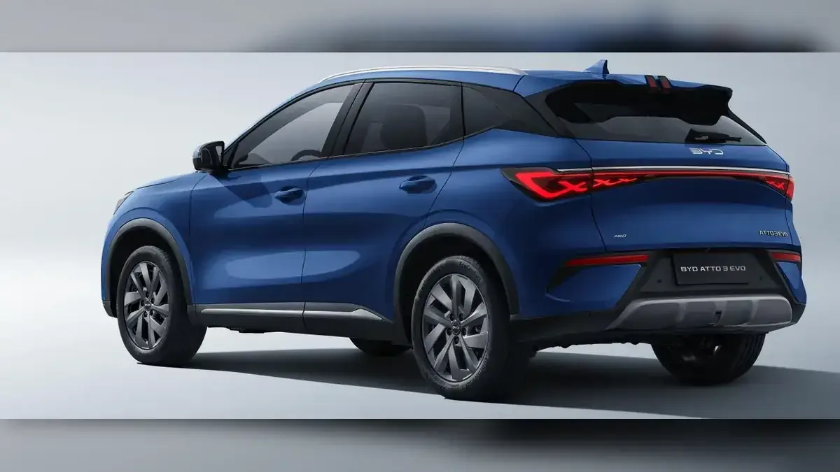 Quel est le prix de la BYD Atto 3 en France? — supporting image 1