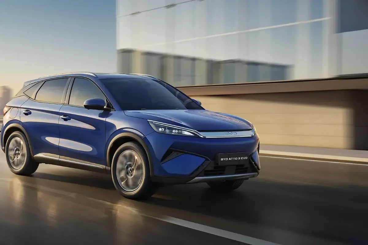Is BYD Atto 3 una buona macchina? — supporting image 5