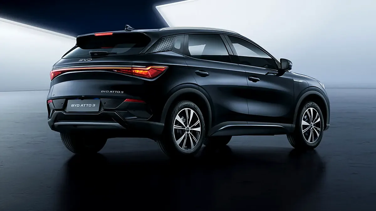 How Long Does BYD Atto 3 Take to Charge? — supporting image 2