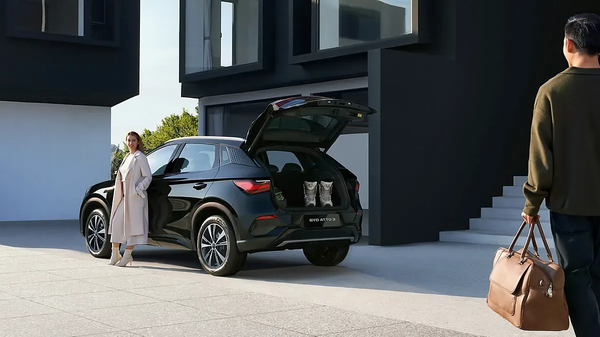 How Long Does BYD Atto 3 Take to Charge? — supporting image 3