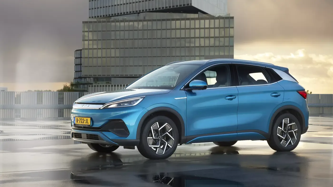 Is BYD Atto 3 una buona macchina? — supporting image 2
