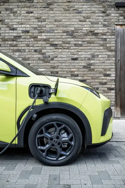 What Is the Range of BYD Dolphin Mini? — supporting image 1