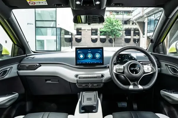 What Is the Range of BYD Dolphin Mini? — supporting image 4