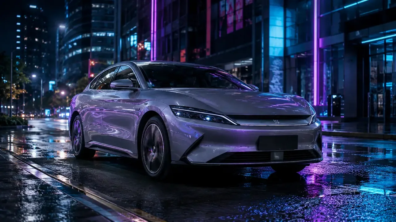 Is BYD Han Coming to Australia? — supporting image 2