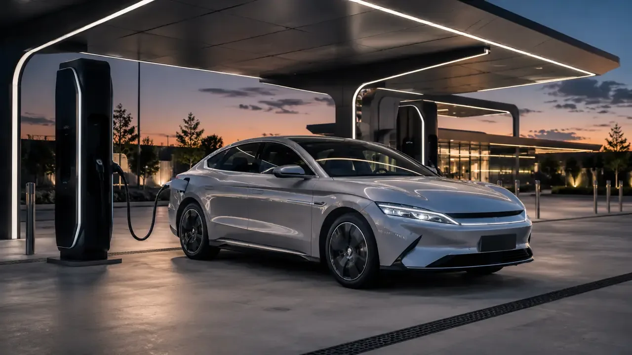 Is BYD Han Coming to Australia? — supporting image 3