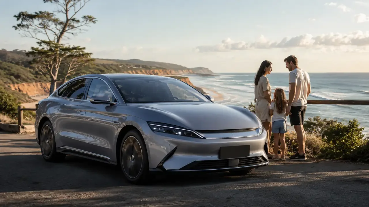 Is BYD Han Coming to Australia? — supporting image 4