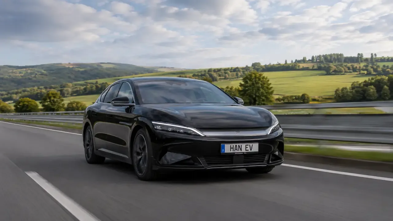 Was kostet der BYD Han in Deutschland? — supporting image 1