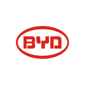 BYD logo