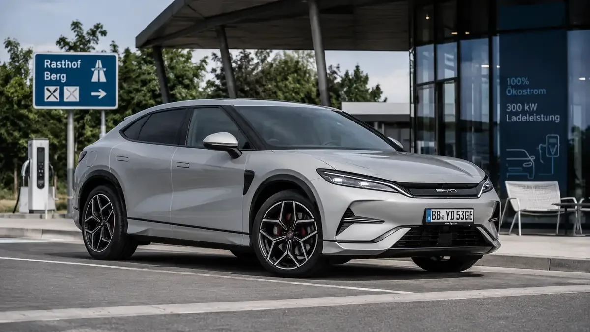 Wann kommt BYD Song L nach Deutschland? — supporting image 1