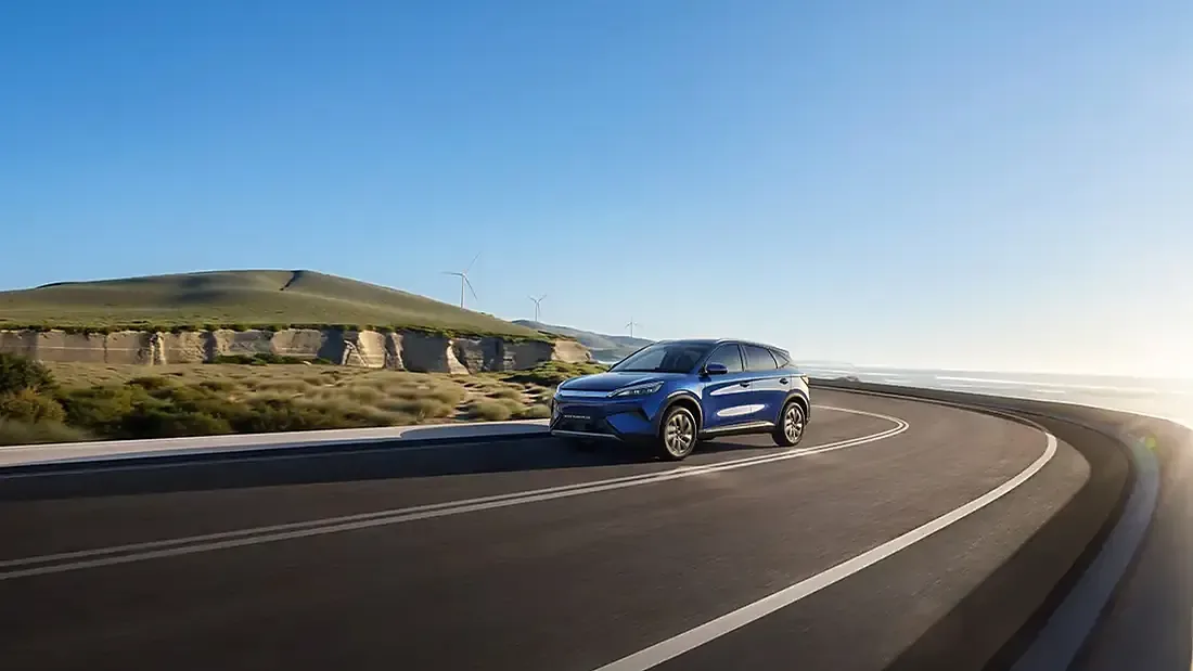 What Is the Range of BYD Yuan Plus? — supporting image 1