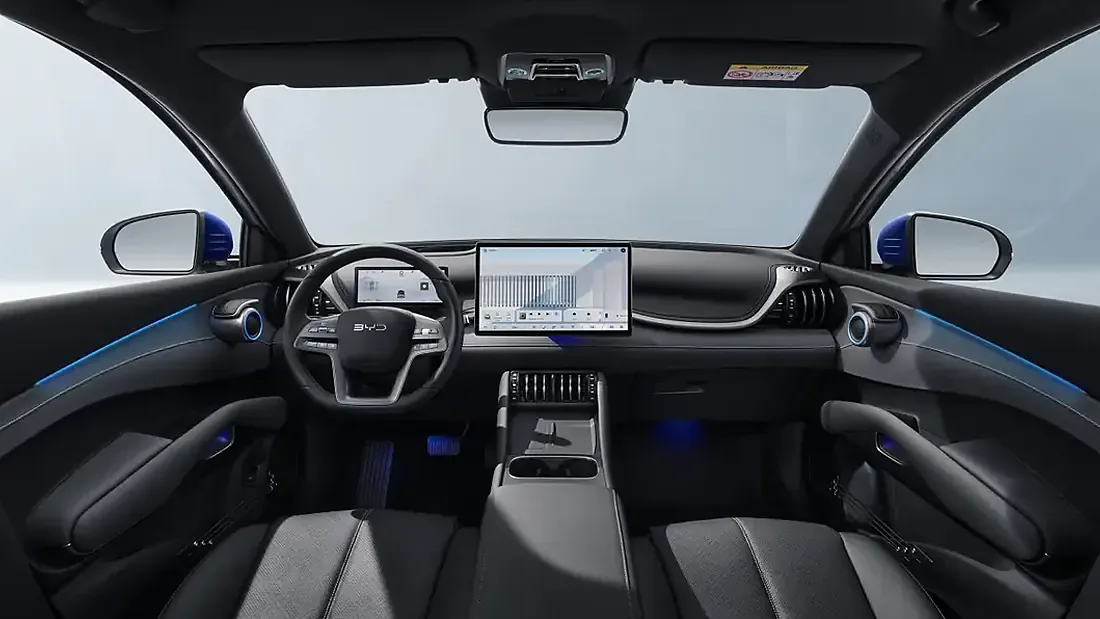 What Is the Range of BYD Yuan Plus? — supporting image 3