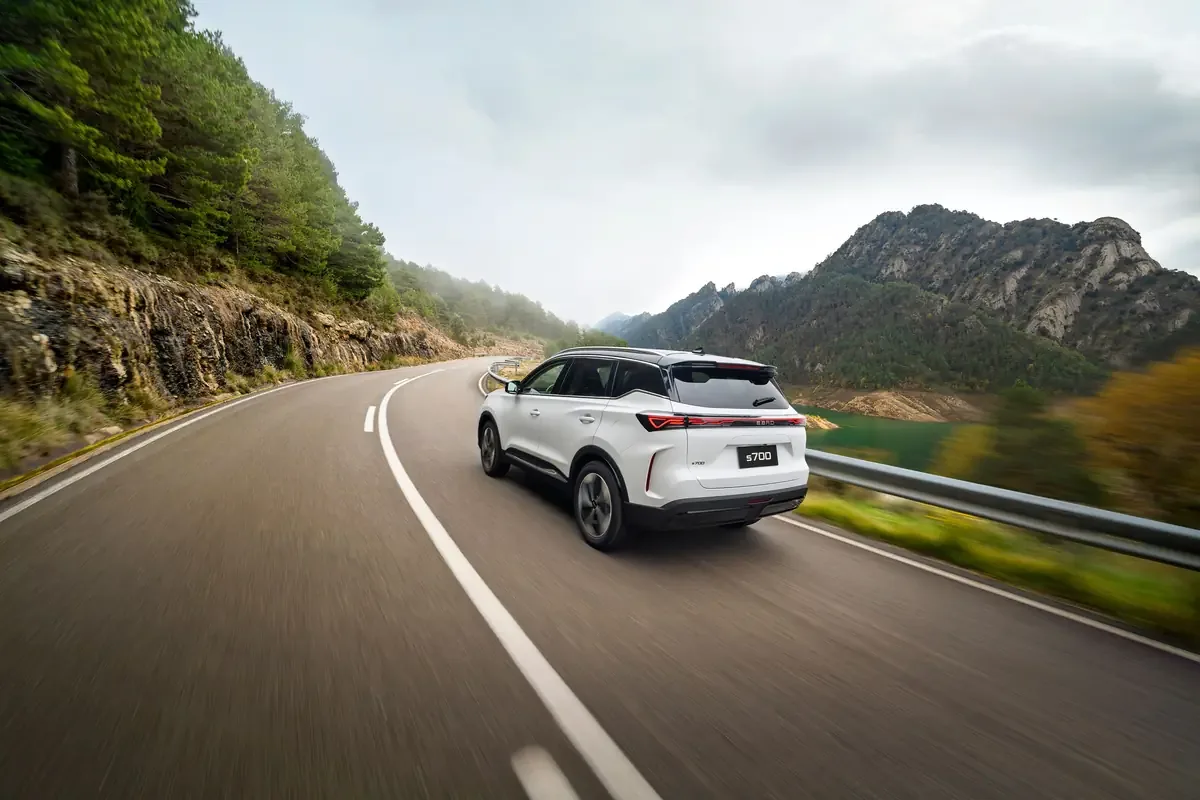 Is the Chery Tiggo 7 a Good Car? — supporting image 1