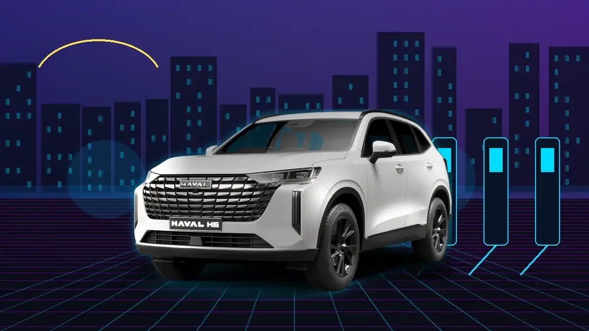 Is Haval H6 a Good Car? — supporting image 1