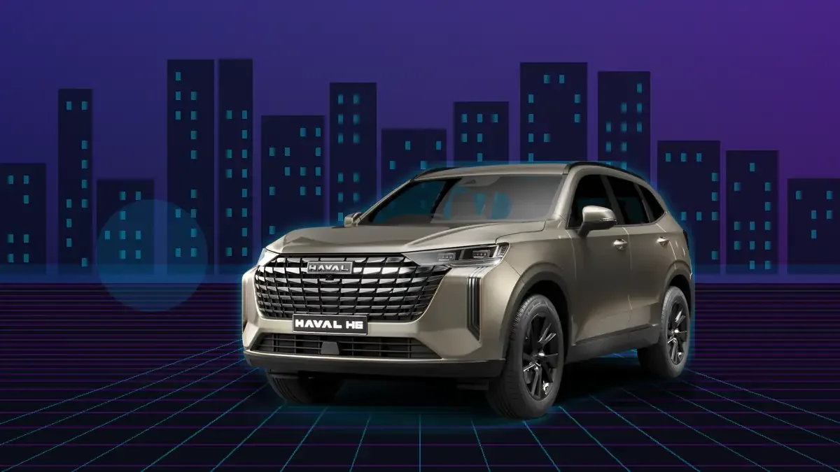 Is Haval H6 a Good Car? — supporting image 2