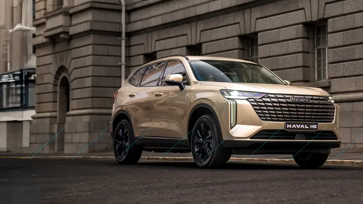 Is Haval H6 a Good Car? — supporting image 5