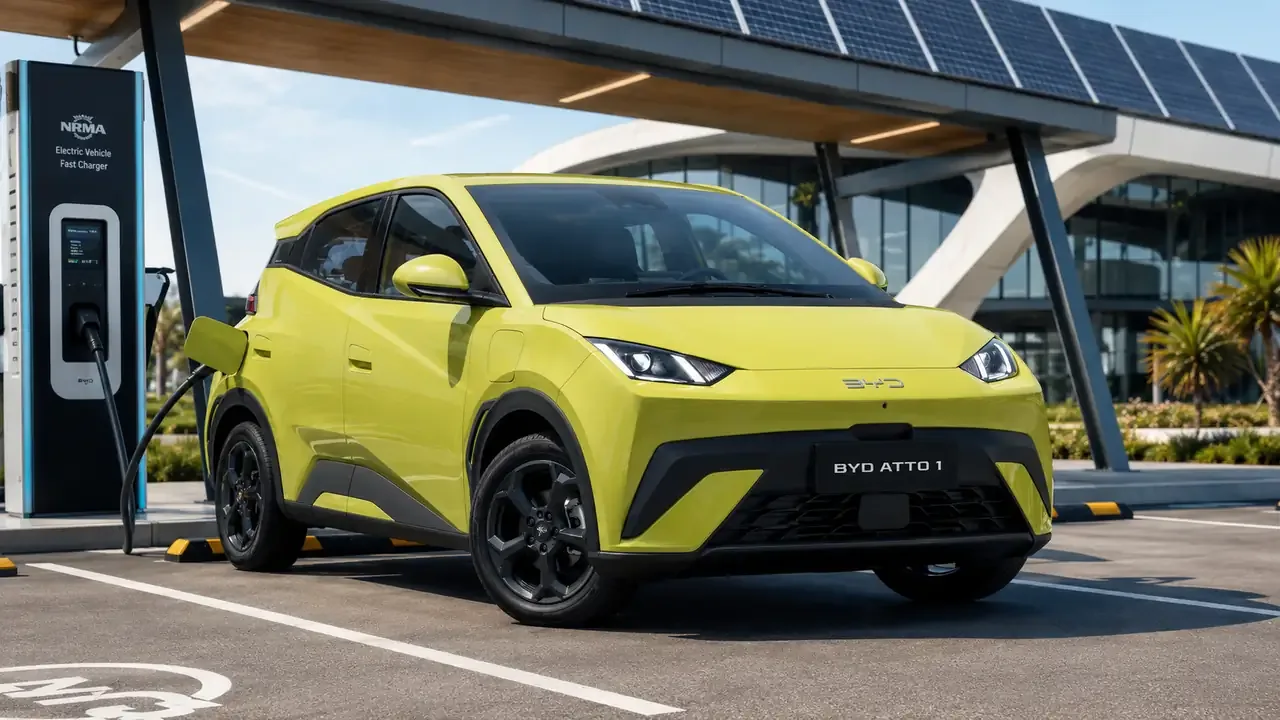 Is BYD Dolphin Mini Coming to Australia? — supporting image 1