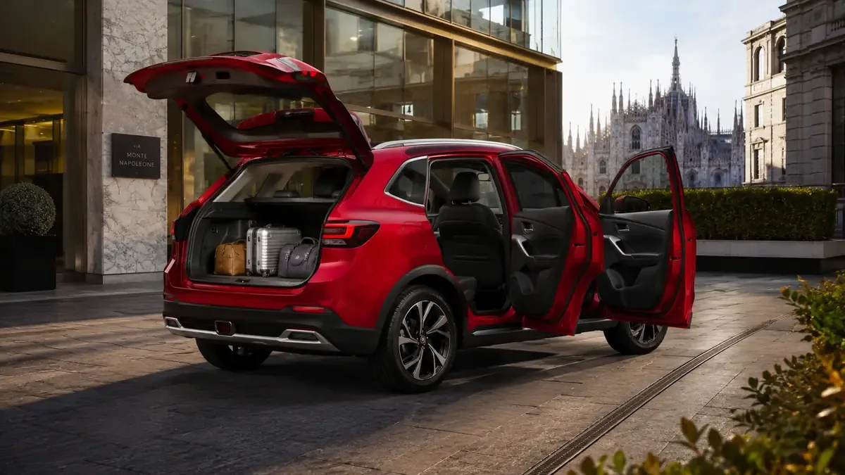 Quanto costa la MG ZS? — supporting image 1