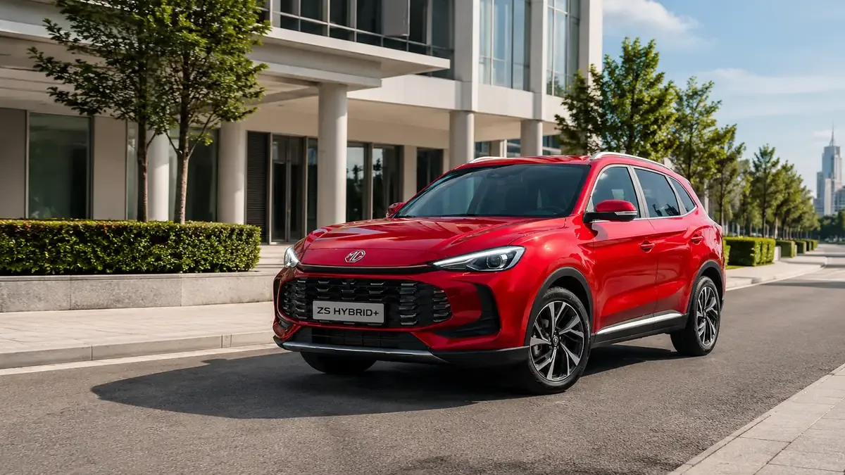 Quanto costa la MG ZS? — supporting image 2