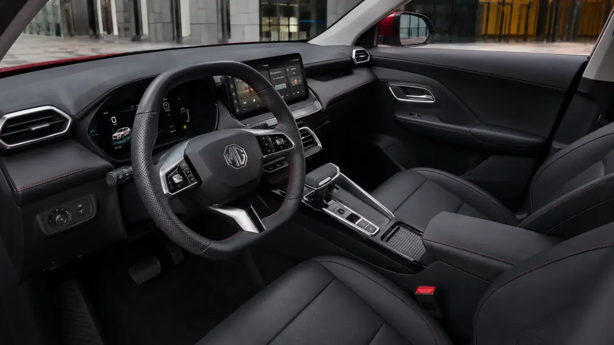 Quanto costa la MG ZS? — supporting image 3