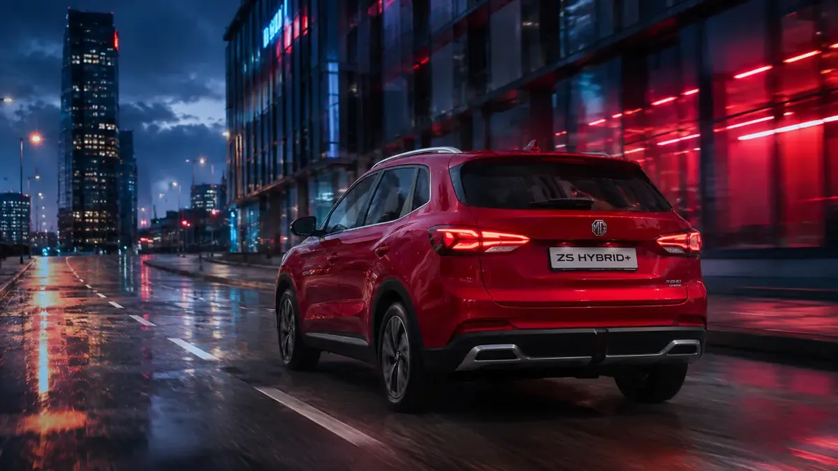 Quanto costa la MG ZS? — supporting image 4