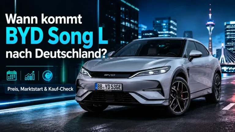 BYD Song L electric SUV-coupe thumbnail for German market launch and price article