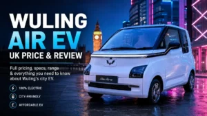 Wuling Air EV UK Price & Review featured image