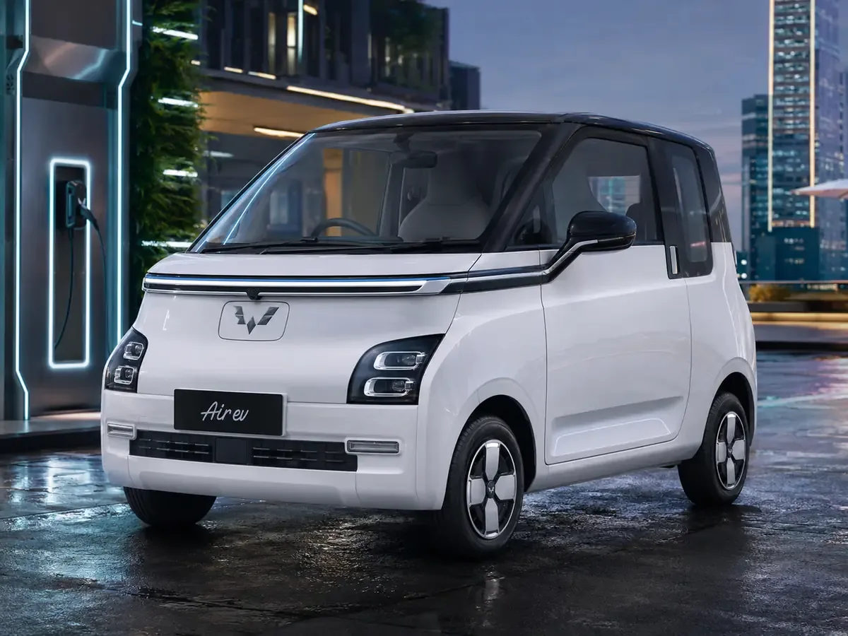 Wuling Air EV Battery Capacity & Price — supporting image 1