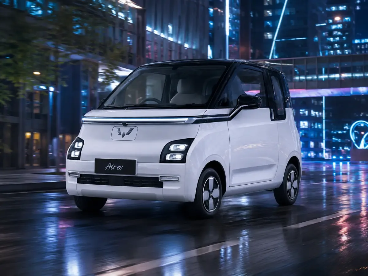 Wuling Air EV Battery Capacity & Price — supporting image 4