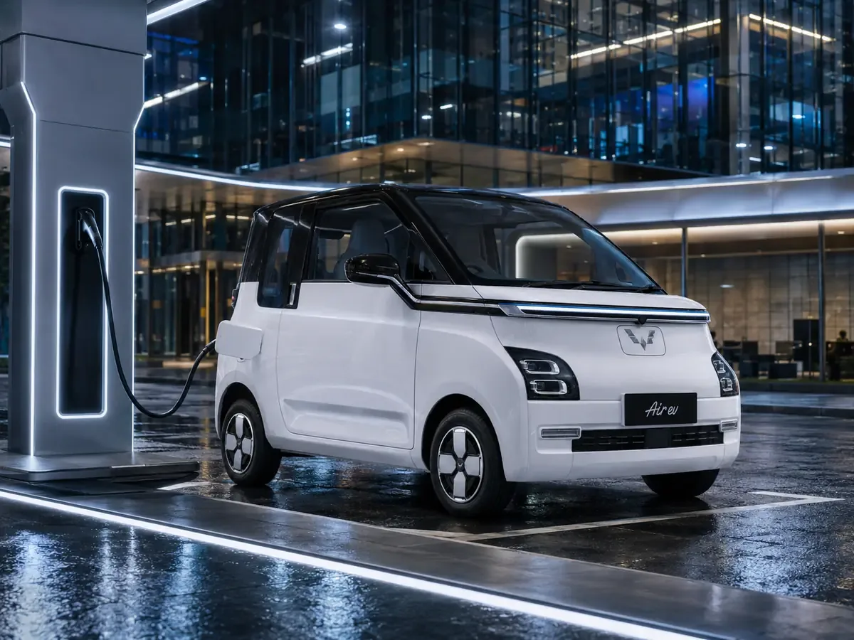Wuling Air EV Battery Capacity & Price — supporting image 2