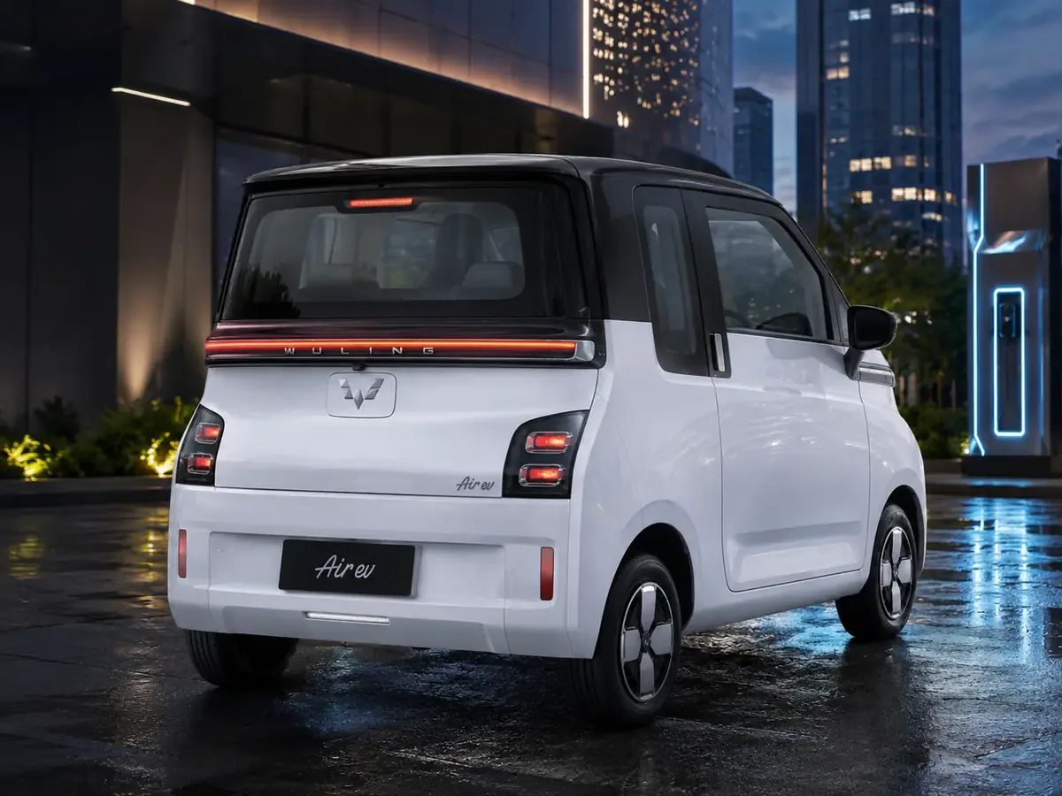 Wuling Air EV Battery Capacity & Price — supporting image 3