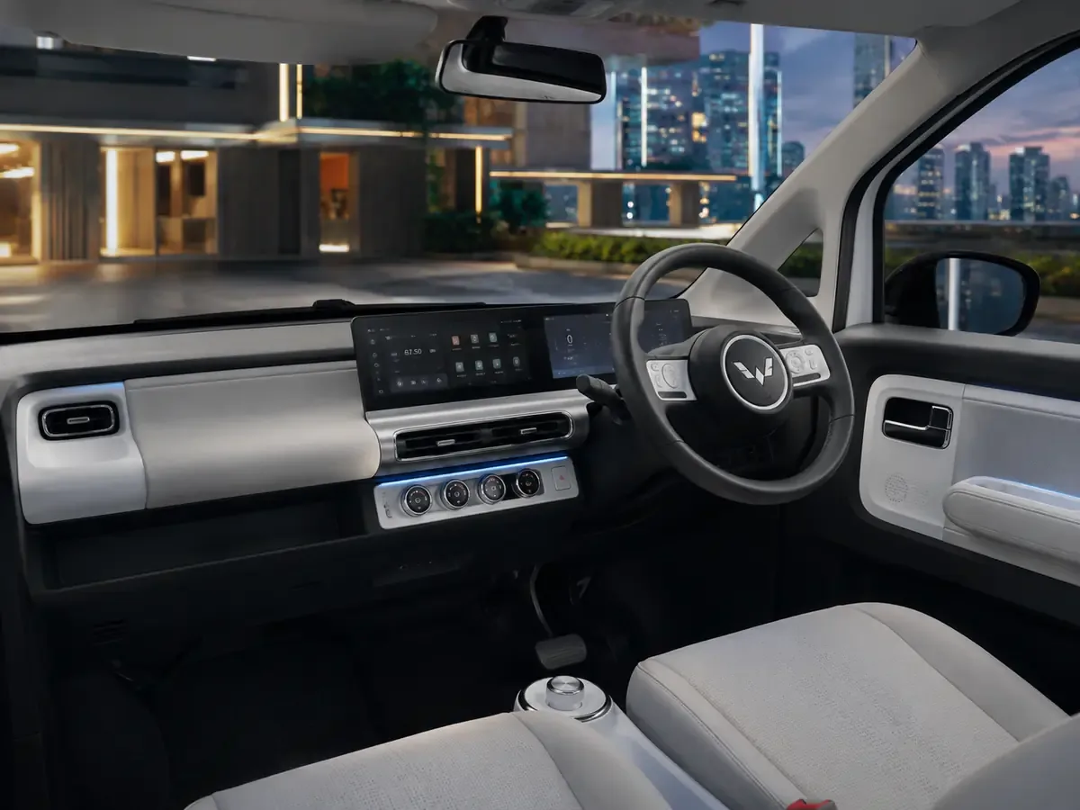 Wuling Air EV Battery Capacity & Price — supporting image 5