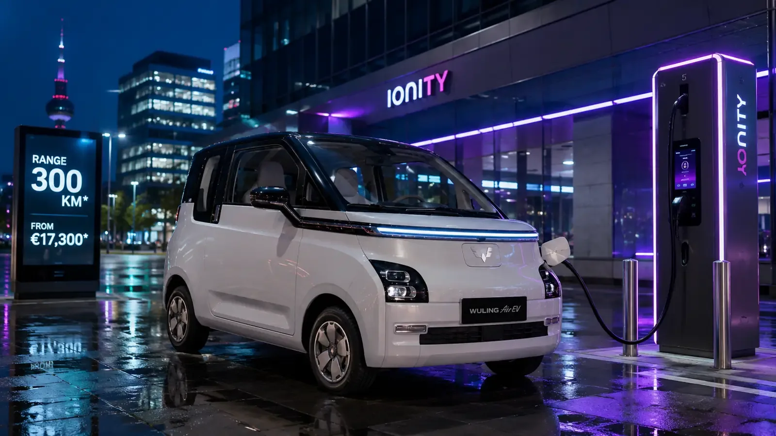 Wuling Air EV Price & Range — supporting image 1