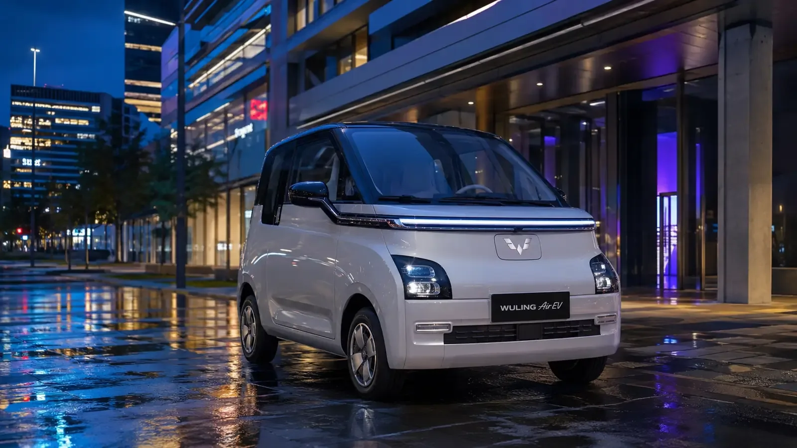 Wuling Air EV Price & Range — supporting image 2