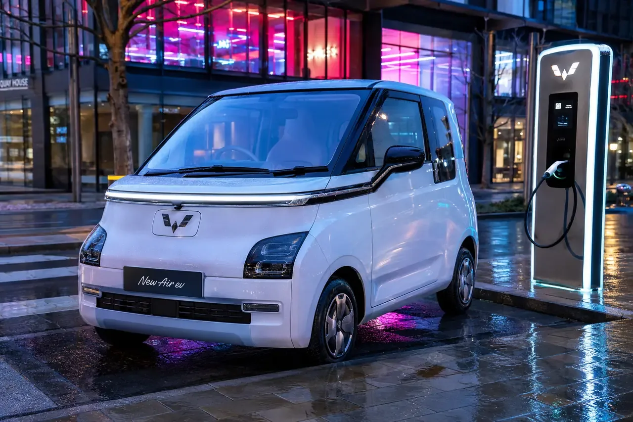 Wuling Air EV UK Price & Review — supporting image 1