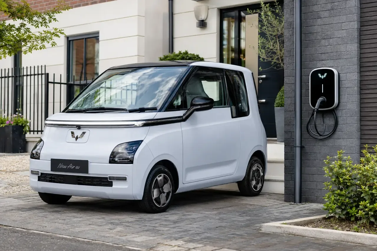 Wuling Air EV UK Price & Review — supporting image 2