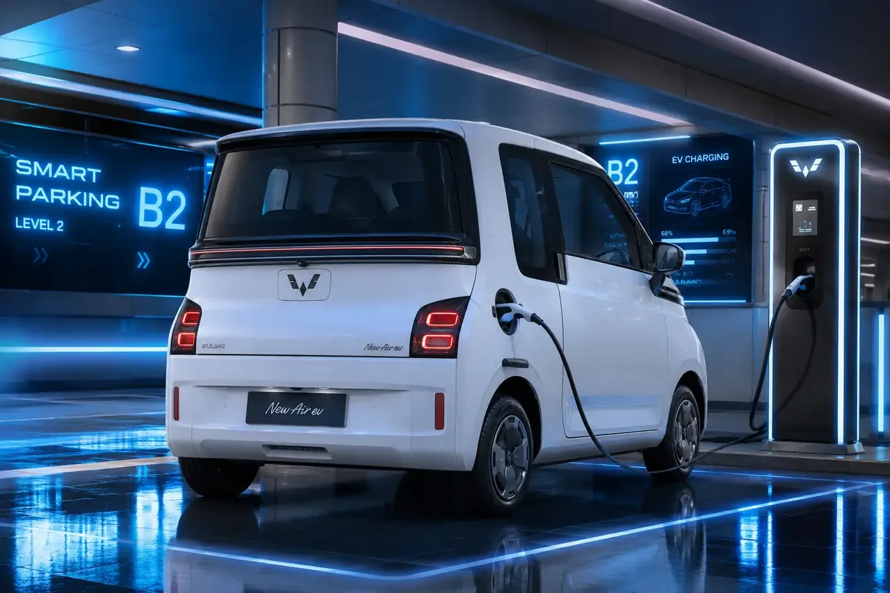 Wuling Air EV UK Price & Review — supporting image 4