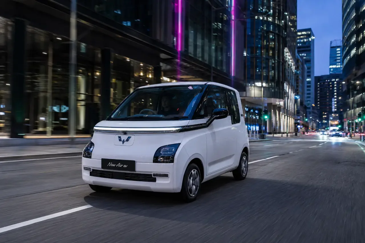 Wuling Air EV UK Price & Review — supporting image 5